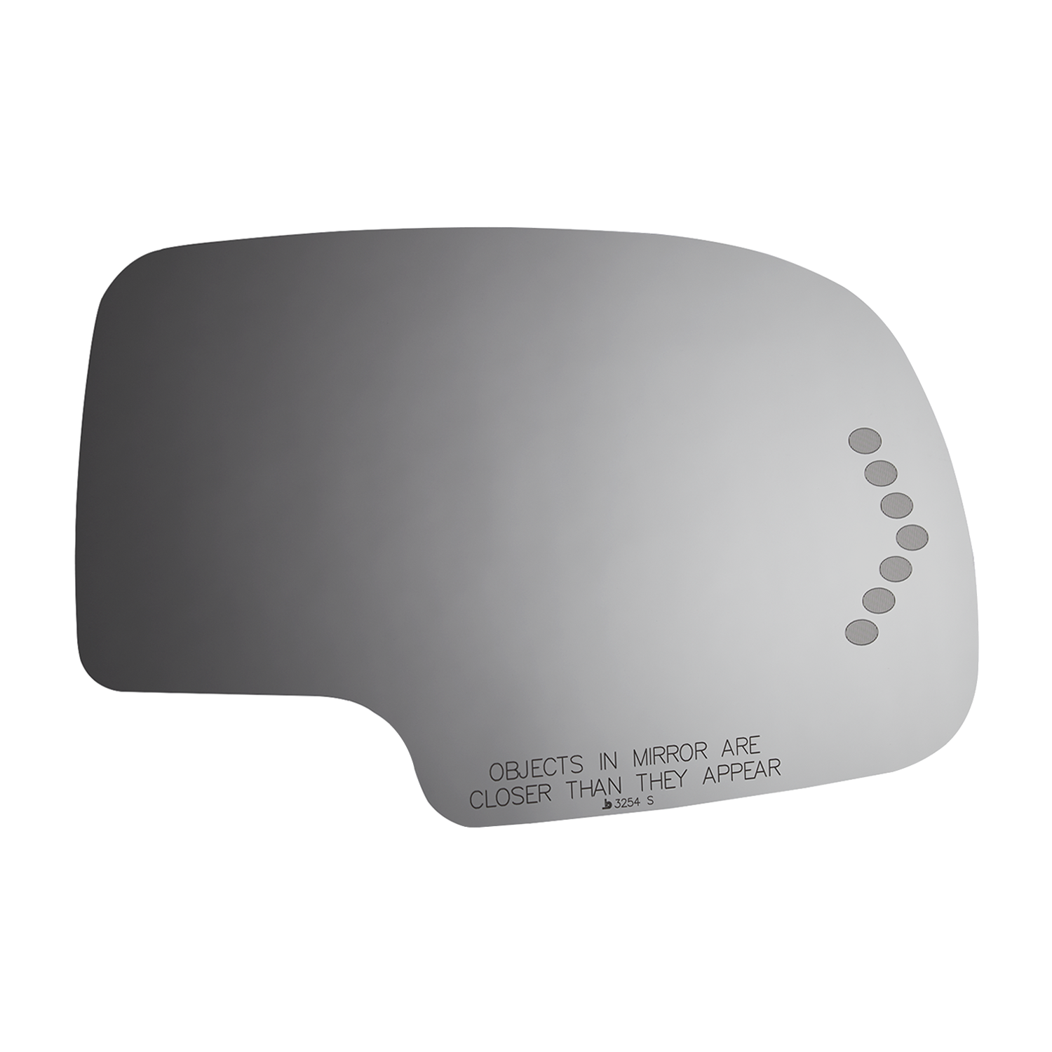 SIDE VIEW MIRROR W SIGNAL